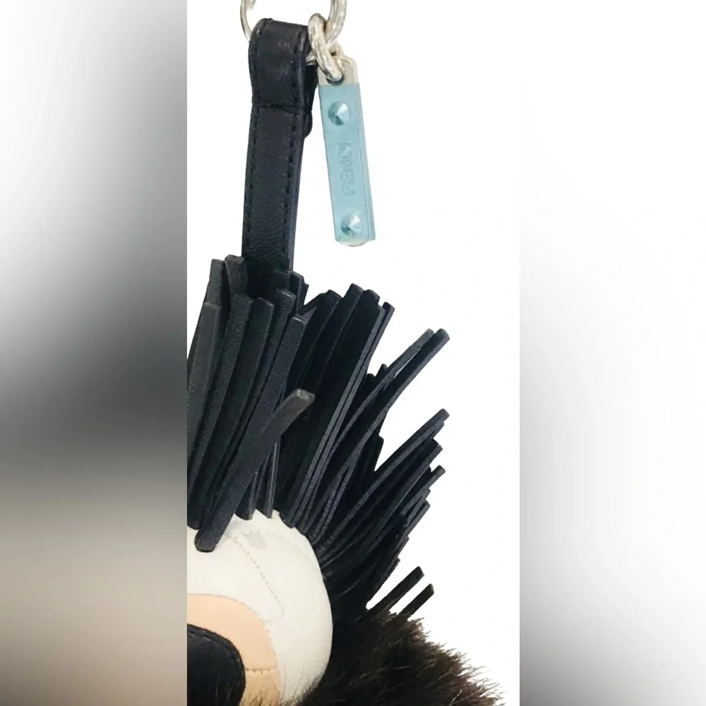 Fendi | Fox Fur Karlito PomPon - Picture 5 of 9